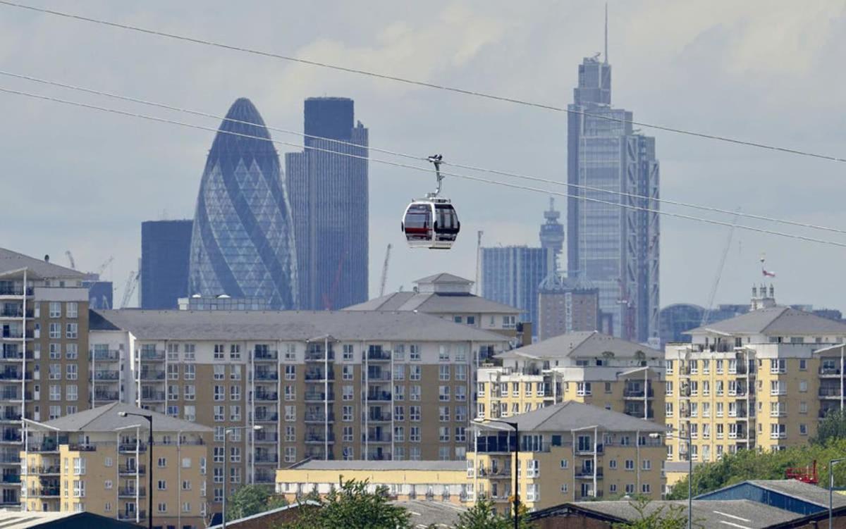 Dream Home Near Stratford Olympic Park 伦敦 外观 照片